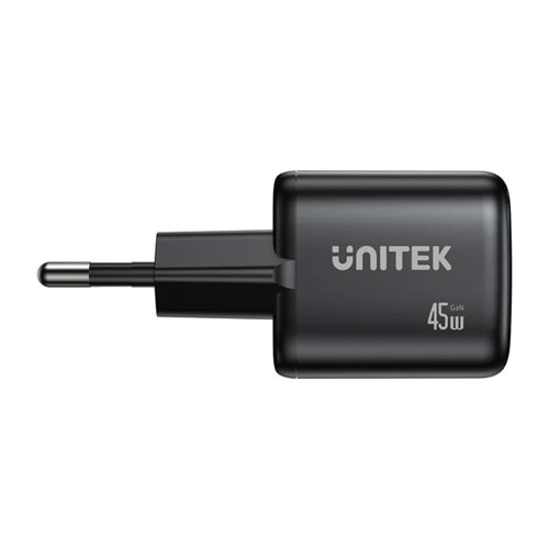 UNITEK 45W HIZLI SARJ CIHAZI (P1129ABK01-EU)