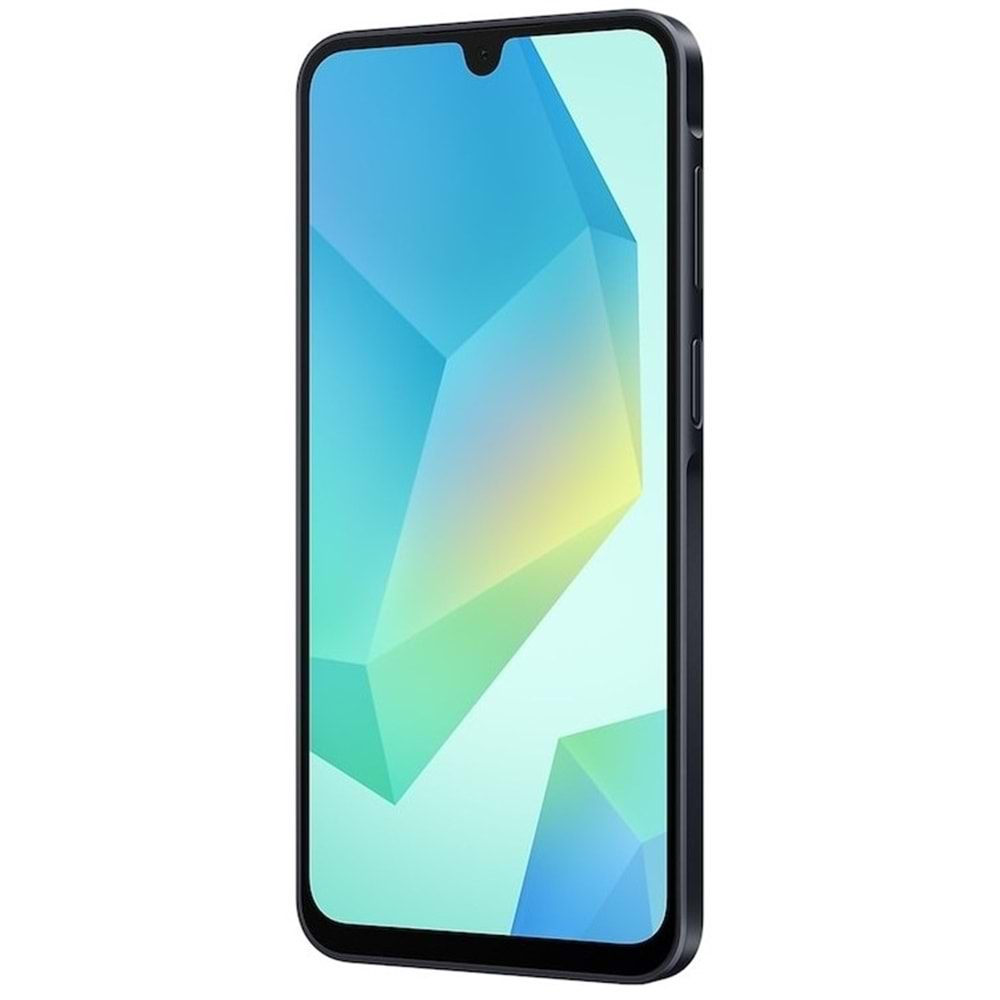 SAMSUNG GALAXY A16 128GB 4GB RAM SIYAH CEP TELEFON