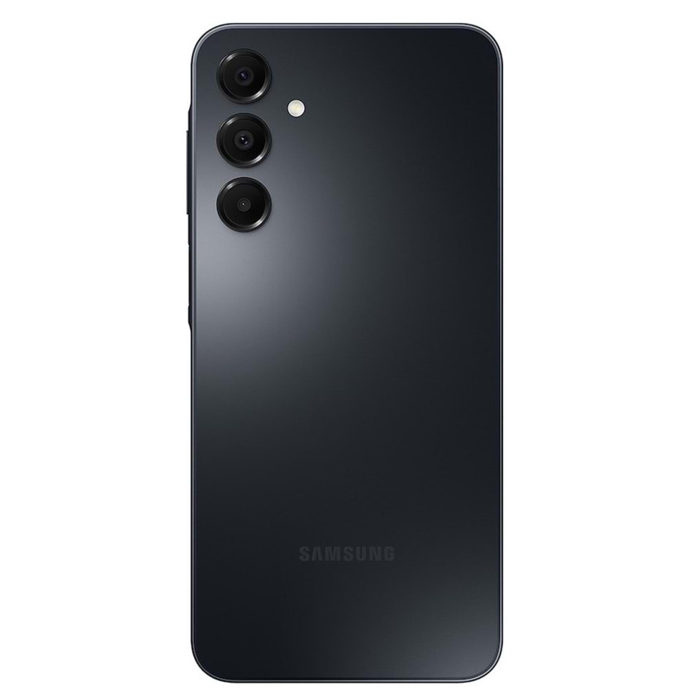 SAMSUNG GALAXY A16 128GB 4GB RAM SIYAH CEP TELEFON