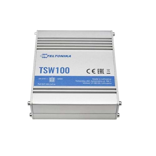 5 x 1 Gbps ETH port, dual sim, dual mode