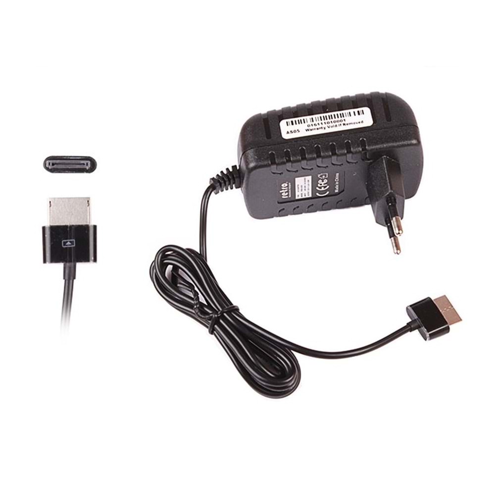 RETRO Asus VivoTab RT TF600 18W Tablet Adaptörü RWA-AS05