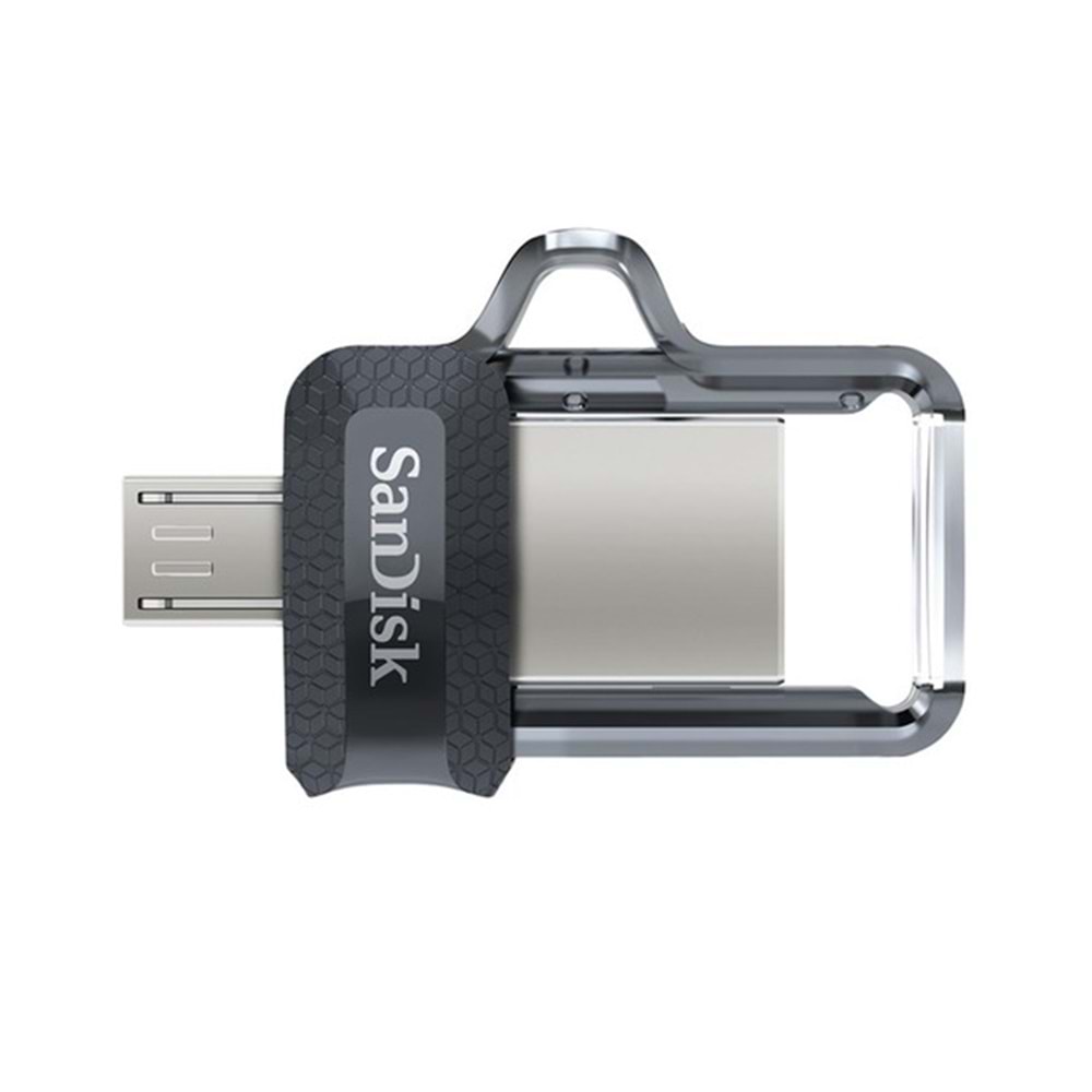 SanDisk Ult Dual Drive m3128G GreySilver
