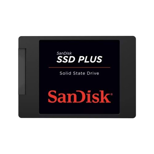 SanDisk SSD Plus 500GB 2.5'' SATA SSD