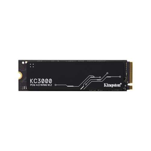 1TB KINGSTON KC3000 M.2 NVMe PCIe 4.0 SKC3000S/1024G 7000/6000MB/s