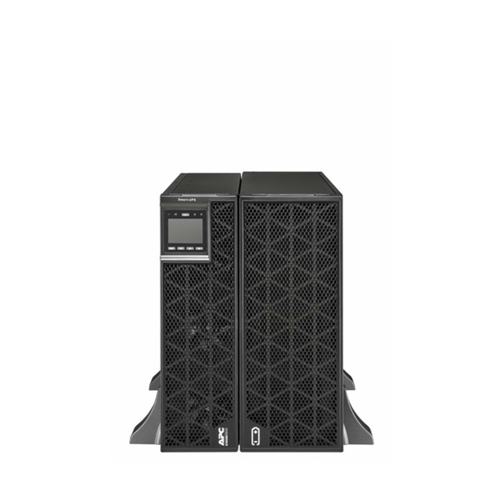 APC Smart-UPS On-Line 15kVA Rack/Tower 230V/380V...415V Hard wire 5-wire(3P+N+E)+3-wire(1P+N+E) Network Card W/O rail kit