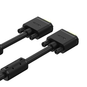 UNITEK VGA KABLO 1.5 MT BAKIR 15 PİN 3C+6 Y-C503G