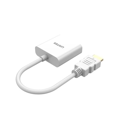 UNITEK HDMI TO VGA DÖNÜŞTÜRÜCÜ 1080P&60Hz (Y-6333C01)