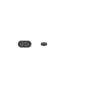 UNITEK USB-C TO HDMI 4K 60Hz DÖNÜŞTÜRÜCÜ 1.8 METRE (V1423A)