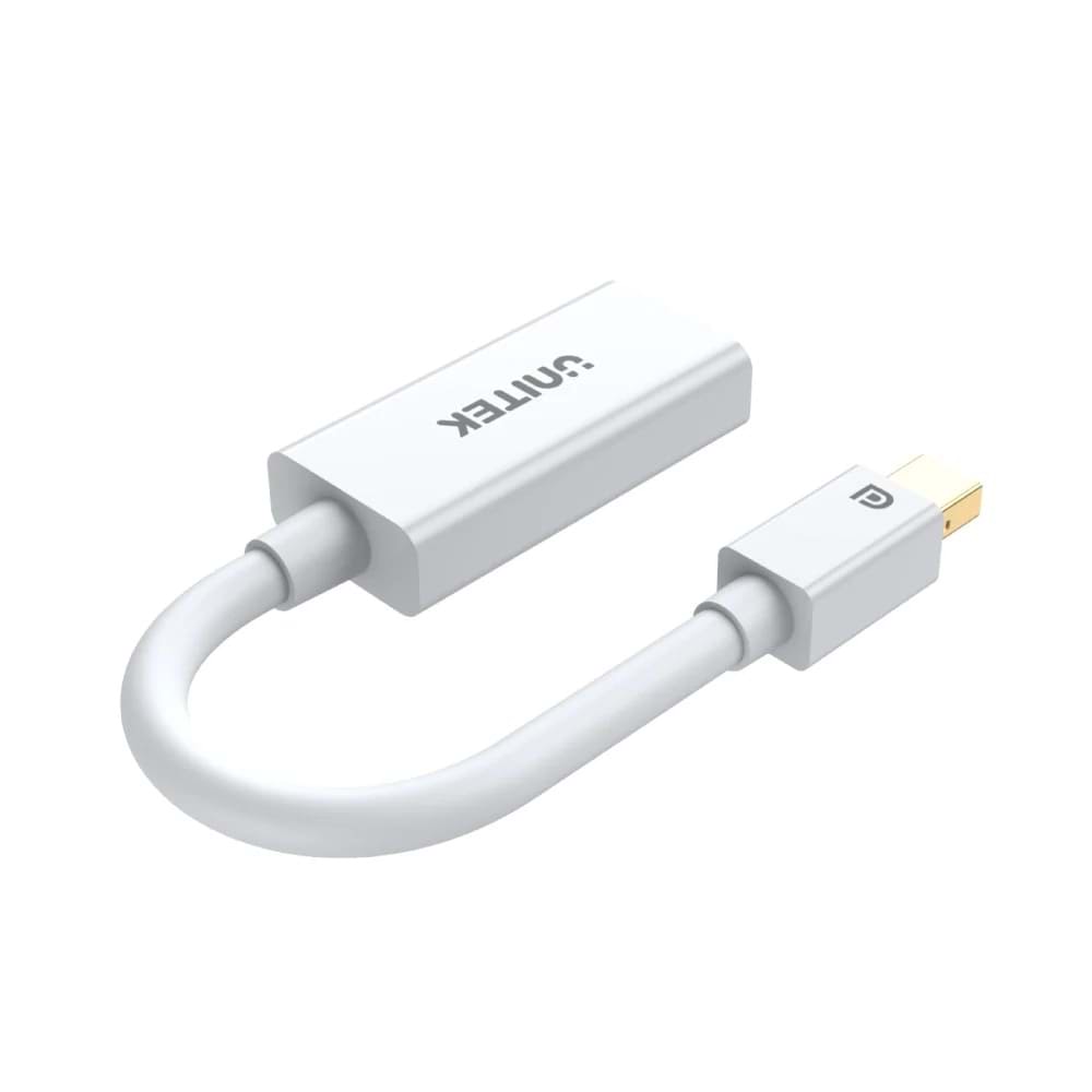 UNITEK MINI DISPLAYPORT TO HDMI DÖNÜŞTÜRÜCÜ 4K&30Hz (Y-6331)
