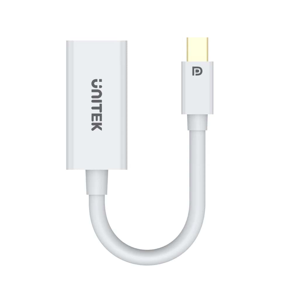 UNITEK MINI DISPLAYPORT TO HDMI DÖNÜŞTÜRÜCÜ 4K&30Hz (Y-6331)