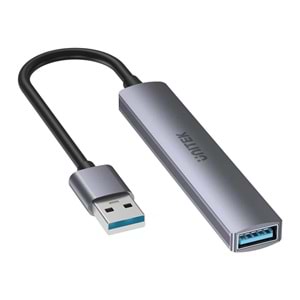 UNITEK TYPE-A TO 4 PORT USB HUB (USB3.0 + 3 x USB2.0) (H1208A)