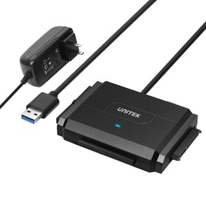 UNITEK USB3.0 TO IDE + SATA II DÖNÜŞTÜRÜCÜ (Y-3324)