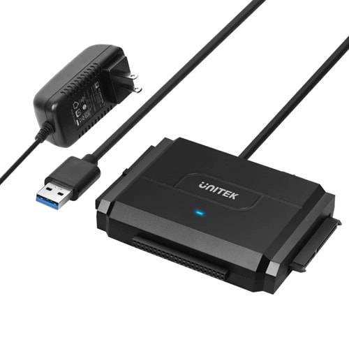 UNITEK USB3.0 TO IDE + SATA II DÖNÜŞTÜRÜCÜ (Y-3324)