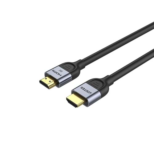UNITEK HDMI2.1 KABLO 2MT 8K&60Hz (C11086GY01-2M)