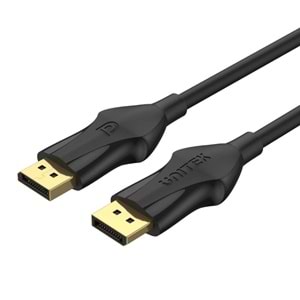 UNITEK DISPLAYPORT 1.4 KABLO 1MT 8K&60Hz (C1624BK-1M)