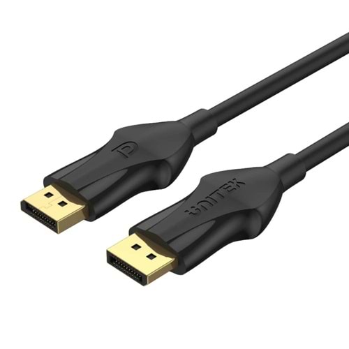 UNITEK DISPLAYPORT 1.4 KABLO 1MT 8K&60Hz (C1624BK-1M)