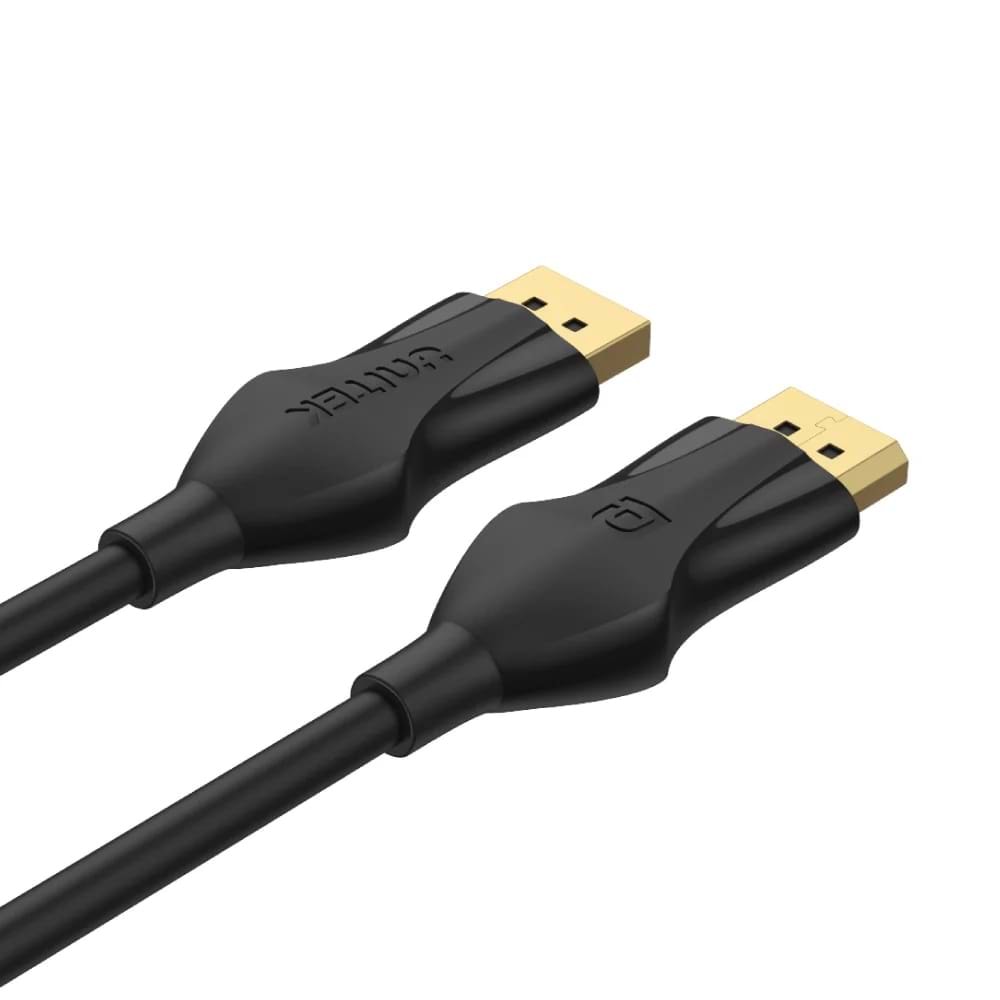 UNITEK DISPLAYPORT 1.4 KABLO 1MT 8K&60Hz (C1624BK-1M)