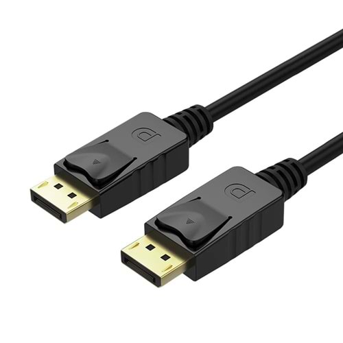 UNITEK DISPLAYPORT 1.2 KABLO 3MT 4K&60Hz (Y-C609BK)