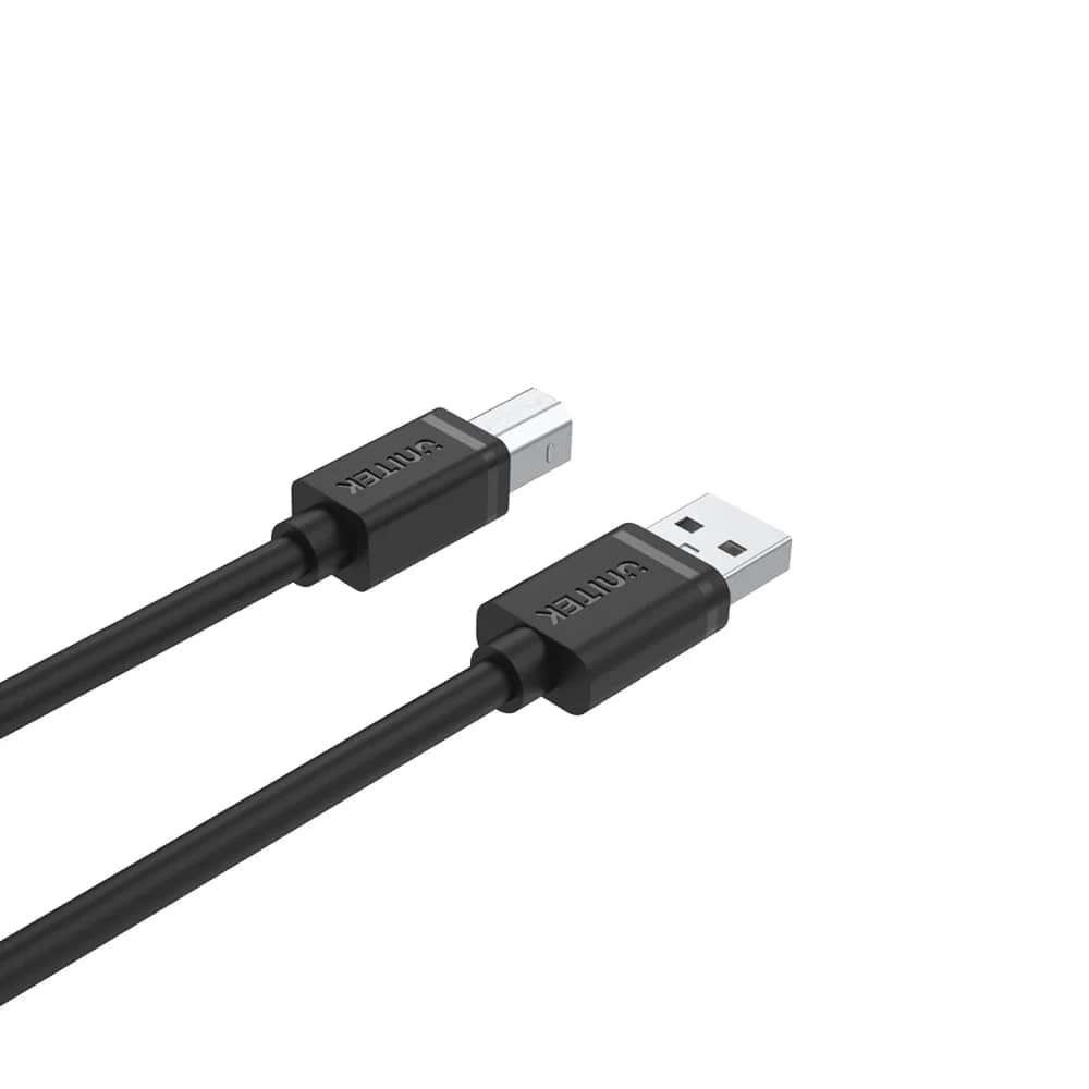 UNITEK USB-A TO USB-B YAZICI KABLO 3MT (Y-C420GBK)