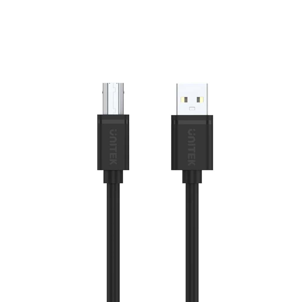 UNITEK USB-A TO USB-B YAZICI KABLO 3MT (Y-C420GBK)