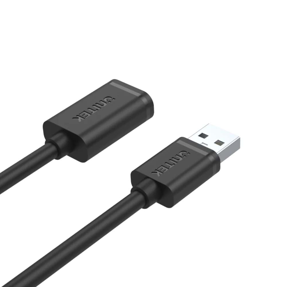 UNITEK USB-A(M) TO USB-A(F) UZATMA KABLO 1.5MT (Y-C449GBK)