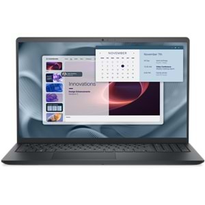 DELL PRO15 PV15250 CORE 3-100U 8G 512G 15.6 UBUNTU