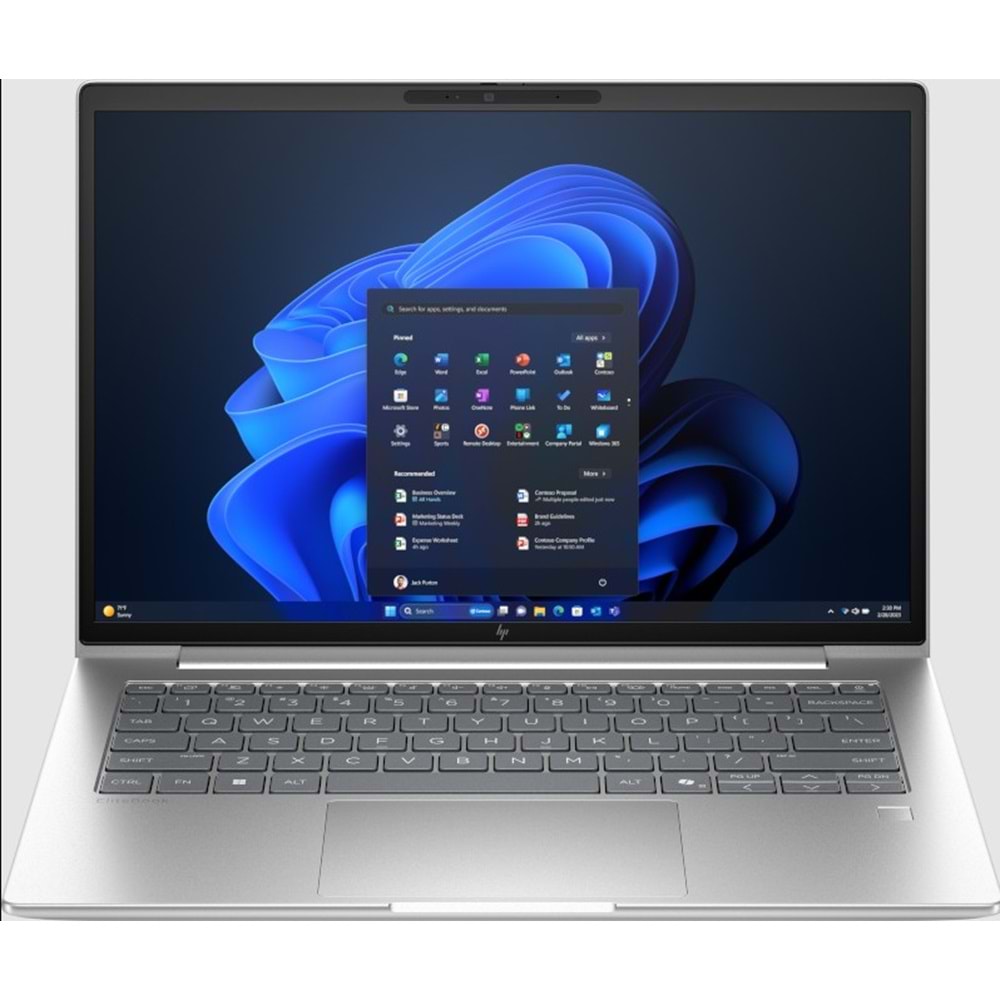 HP ELİTEBOOK 6 G1i AD4N5ET U5-225U 8GB 512GB SSD 14