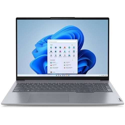 LENOVO THINKBOOK 16 21MS008RTR U7-155H 16GB 512GB SSD 16