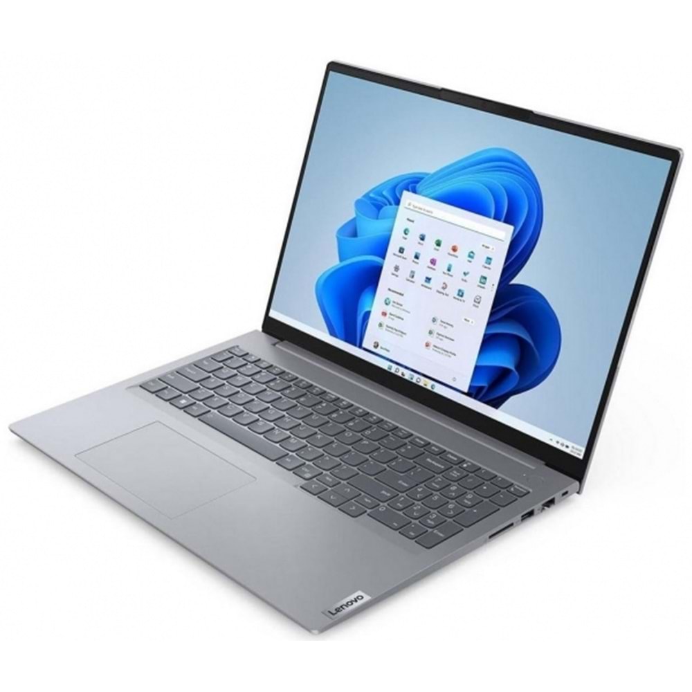 LENOVO THINKBOOK 16 21MS008RTR U7-155H 16GB 512GB SSD 16