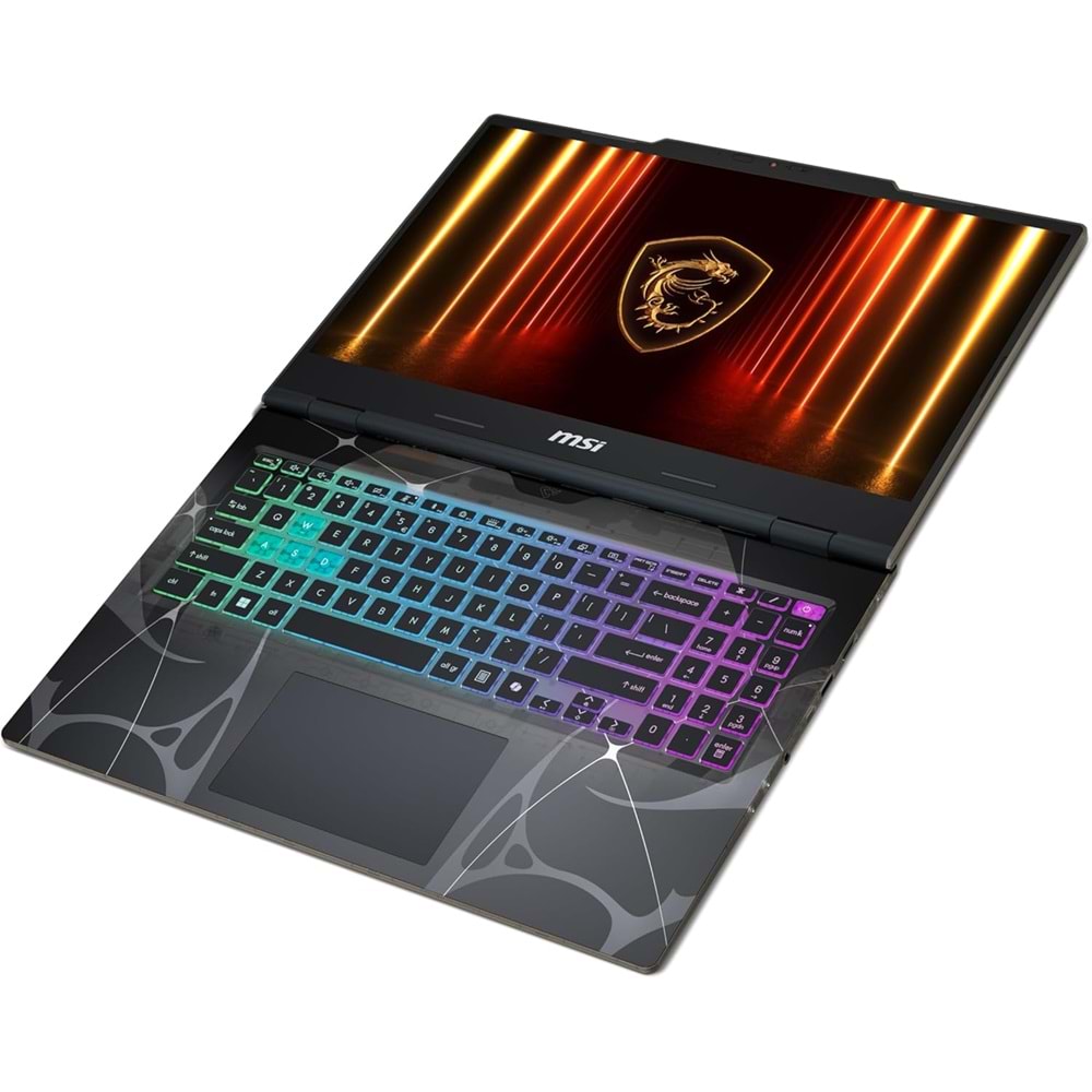 MSI NB CYBORG 15 B13WFKG-490XTR I7-13620H 16GB DDR