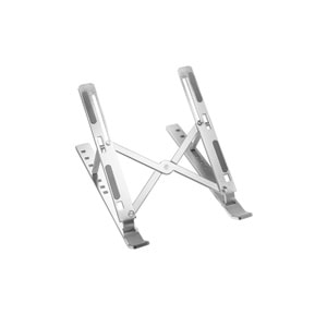 FRISBY FNC-5125ST TAŞINABİLİR KATLANIR ALÜMİNYUM NOTEBOOK STANDI 10-17