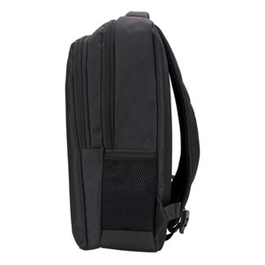 PLM BERGAMIN NOTEBOOK SIRT ÇANTASI SİYAH 15.6