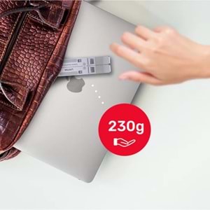 UNITEK MEKANIK KATLANABILIR LAPTOP STAND (OT155SL)