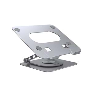 UNITEK 360 DERECE DÖNER METAL NOTEBOOK STANDI 10-16” (OT180SL01)