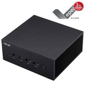 ASUS PN64-BB3012MD - Intel® Core™ i3-1220P - Barebone (RAM Yok, Disc Yok) FreeDOS Mini PC