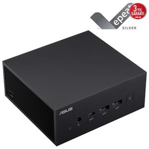ASUS PN64-BB3012MD - Intel® Core™ i3-1220P - Barebone (RAM Yok, Disc Yok) FreeDOS Mini PC