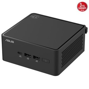 ASUS NUC15 PRO TALL KIT INTEL CORE 3-100U BAREBONE FDOS MINI PC-RNUC15CRHI300002