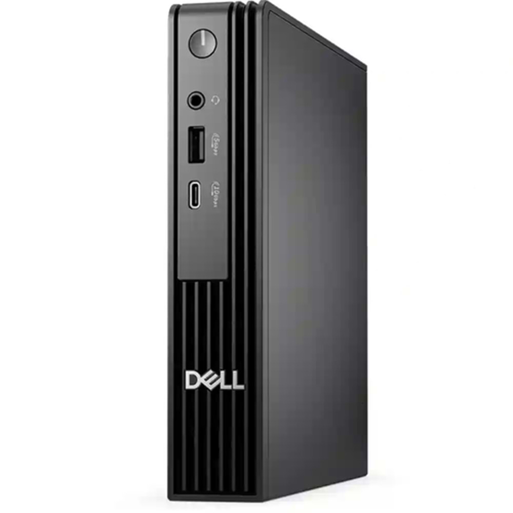 DELL PC PRO MICRO U7-265T 16GB 512GB SSD BTO107_QCM1250_U UBUNTU