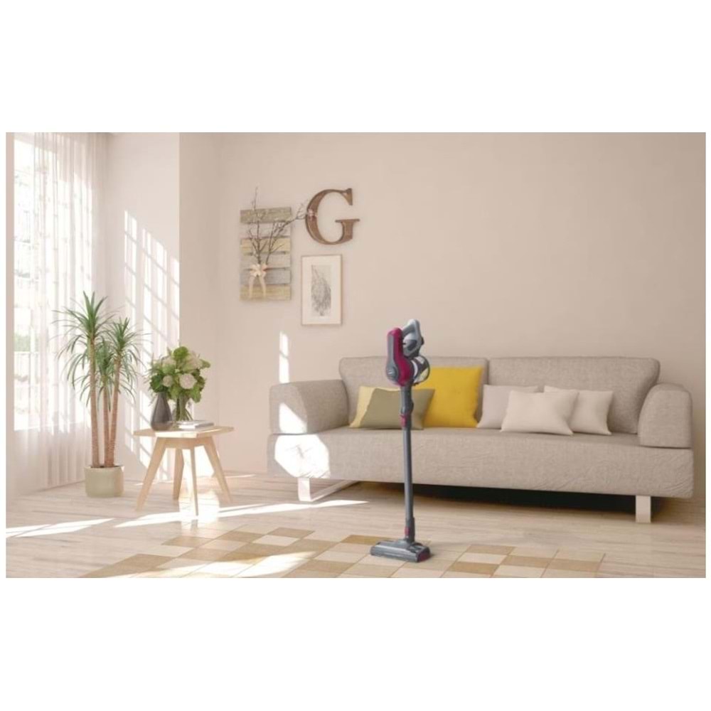 HOOVER HF110P 011 HF1 SARJLI DIKEY SUPURGE