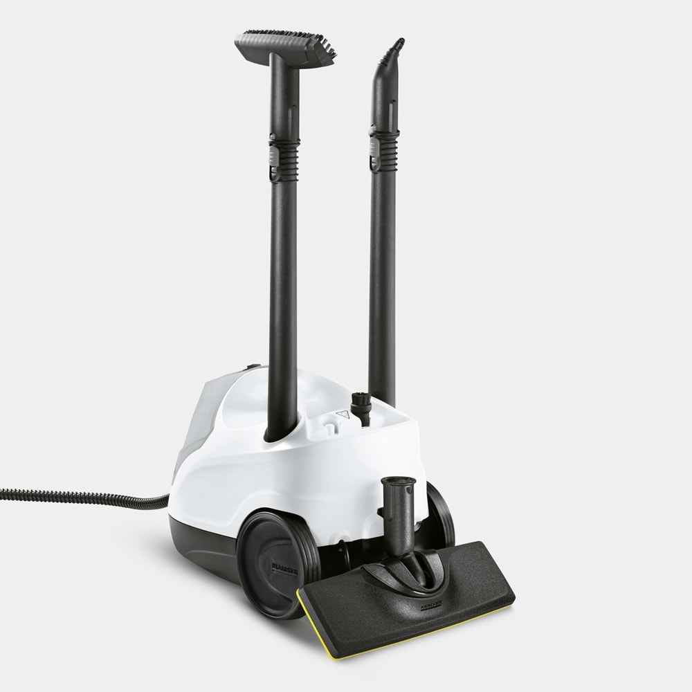 KARCHER SC 4 EASYFIX BUHARLI TEMIZLEME MAK. BEYAZ