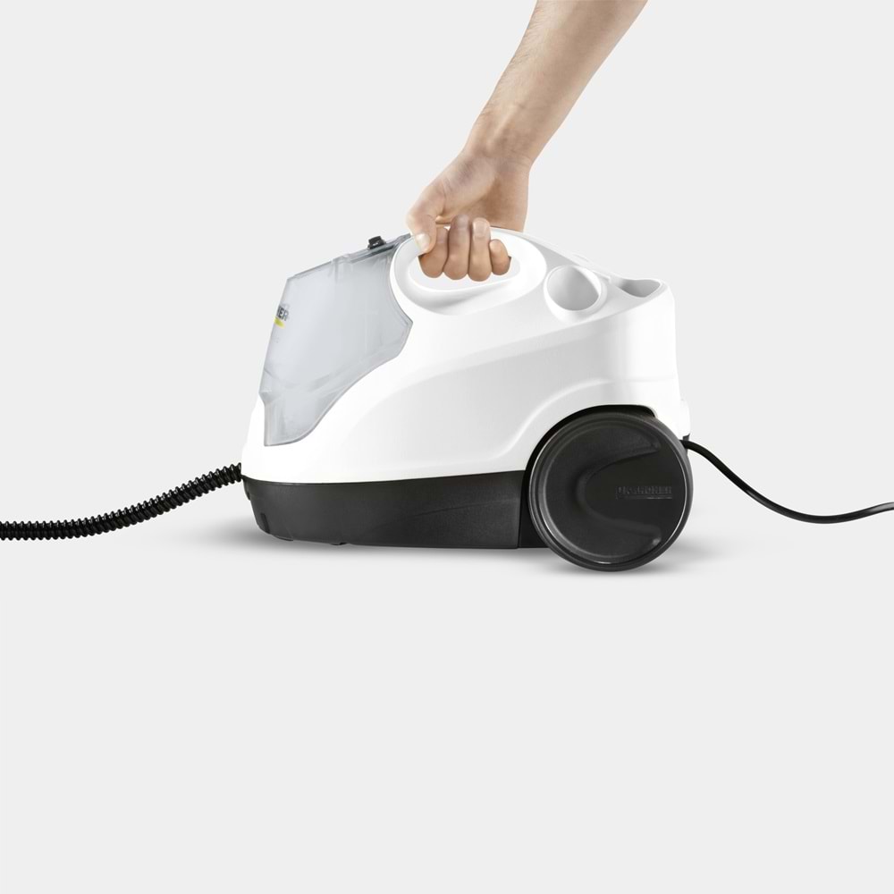 KARCHER SC 4 EASYFIX BUHARLI TEMIZLEME MAK. BEYAZ