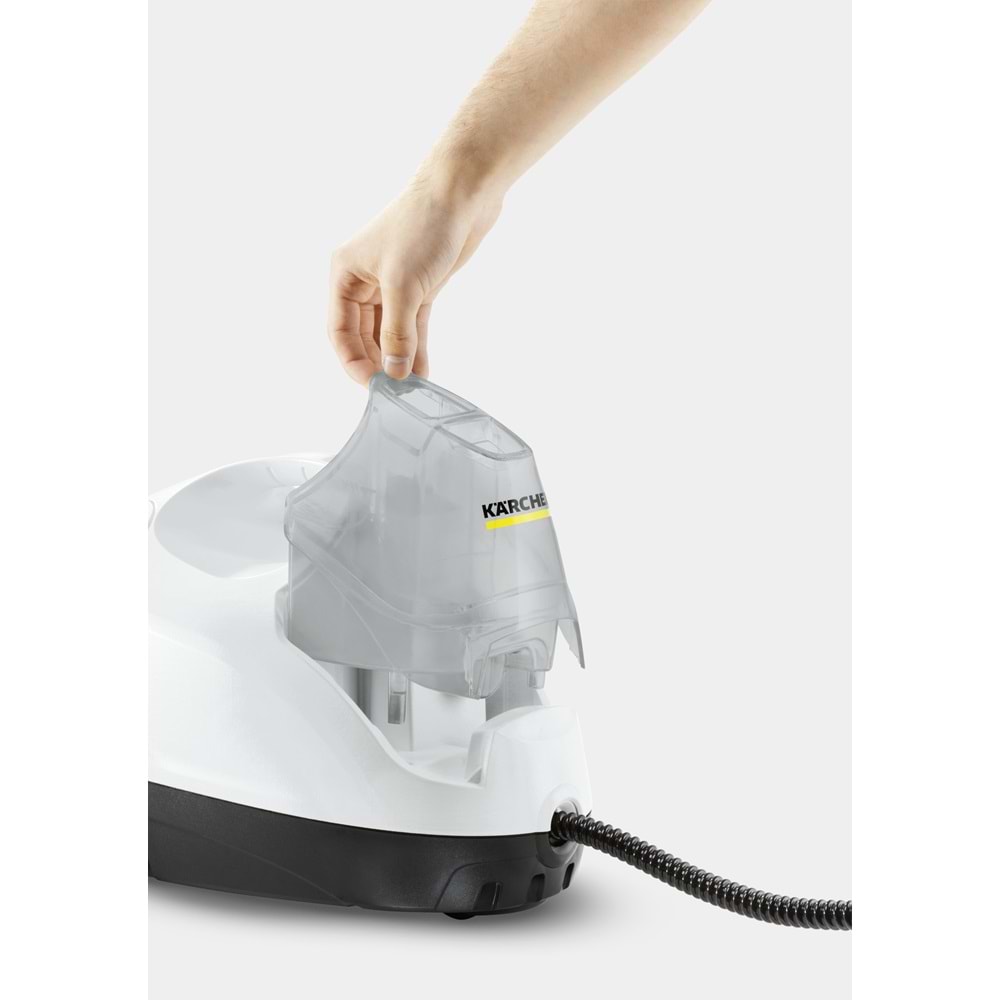 KARCHER SC 4 EASYFIX BUHARLI TEMIZLEME MAK. BEYAZ