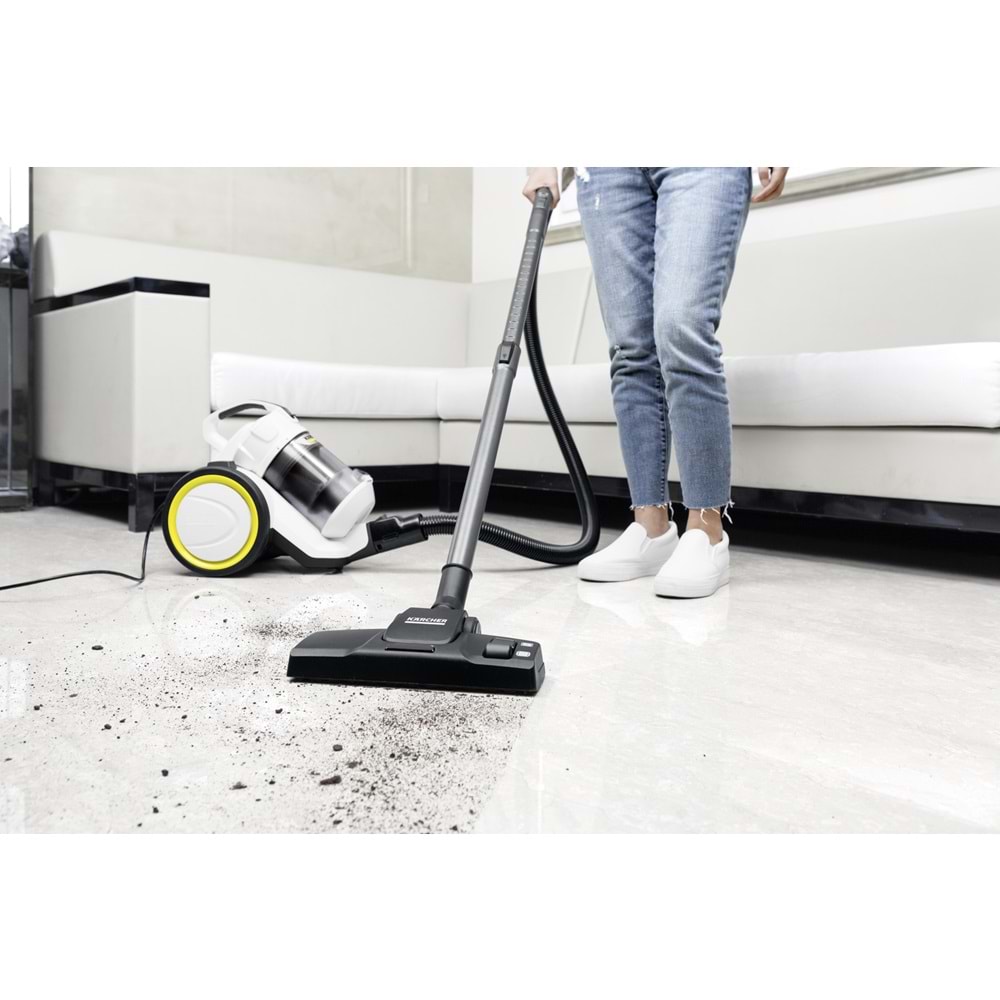 KARCHER VC 3 700 W TOZ TORBASIZ SUPURGE -11980530