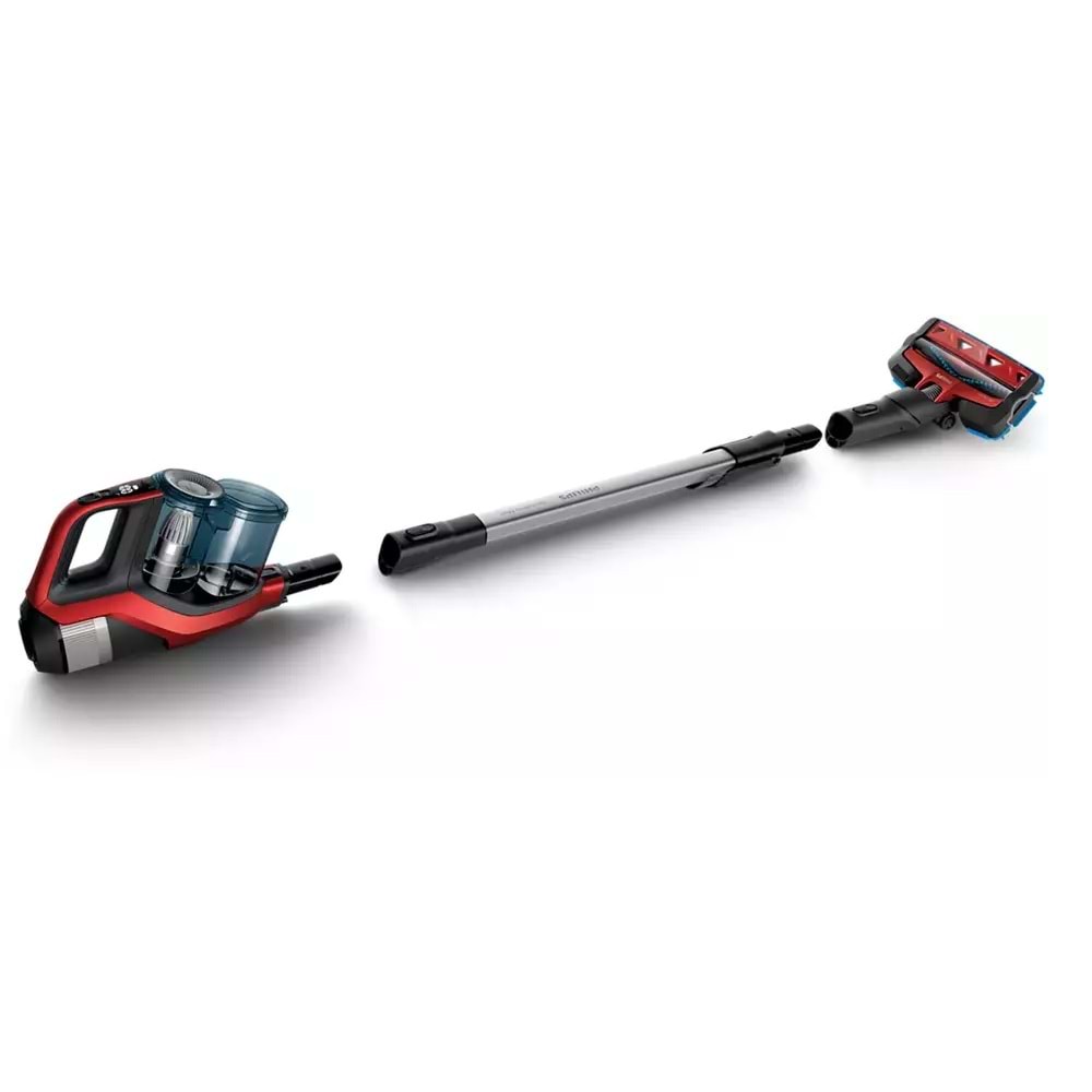 PHİLİPS SPEEDPRO MAX XC7043/01 25.2 V DİK SÜPÜRGE