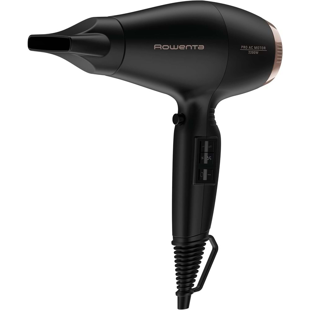 ROWENTA COMPACT PRO+ CV6930 2200 W SAC KURUTMA MAK