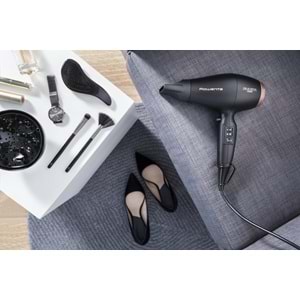 ROWENTA COMPACT PRO+ CV6930 2200 W SAC KURUTMA MAK