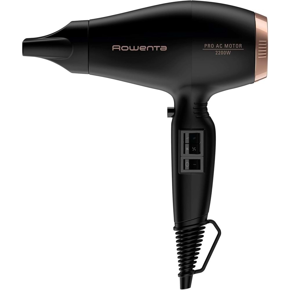 ROWENTA COMPACT PRO+ CV6930 2200 W SAC KURUTMA MAK