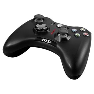 MSI GG FORCE GC30 V2 SIYAH OYUN KONSOLU
