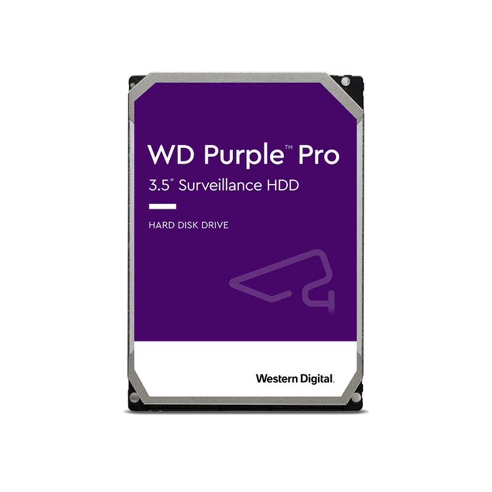 WD PURPLE 10 TB 7/24