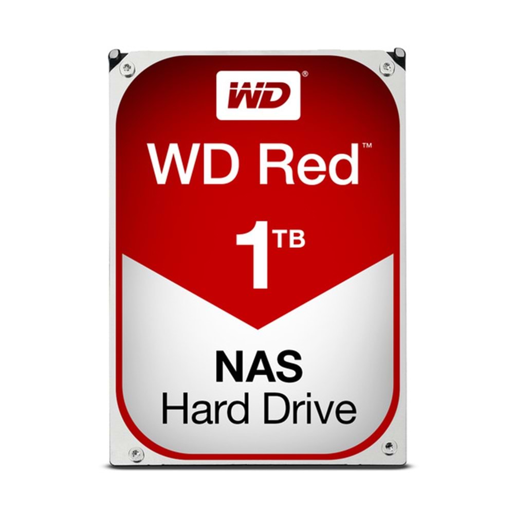 Western Digital Red 3.5'' 1TB WD10EFRX SATA3 Hard Disk